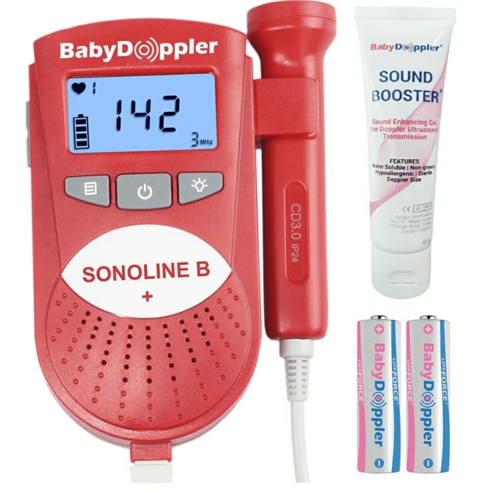 Baby Doppler